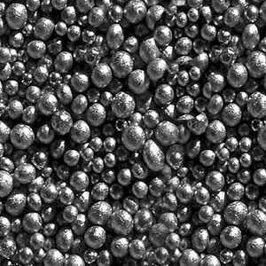 CHROME ANGULAR & CHROME-NICKEL ROUND
