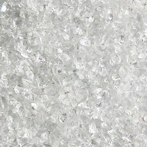Glass Granulate angular