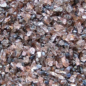Brown Aluminium Oxide