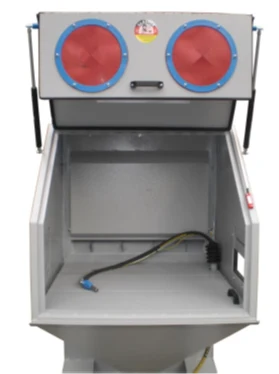 WR – Blast Cabinets for Rims/Body Parts