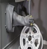 WR – Blast Cabinets for Rims/Body Parts – Image 2