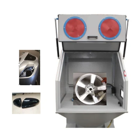 WR – Blast Cabinets for Rims/Body Parts – Image 3