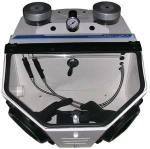 WR – Micro Fine Blasting Technology
