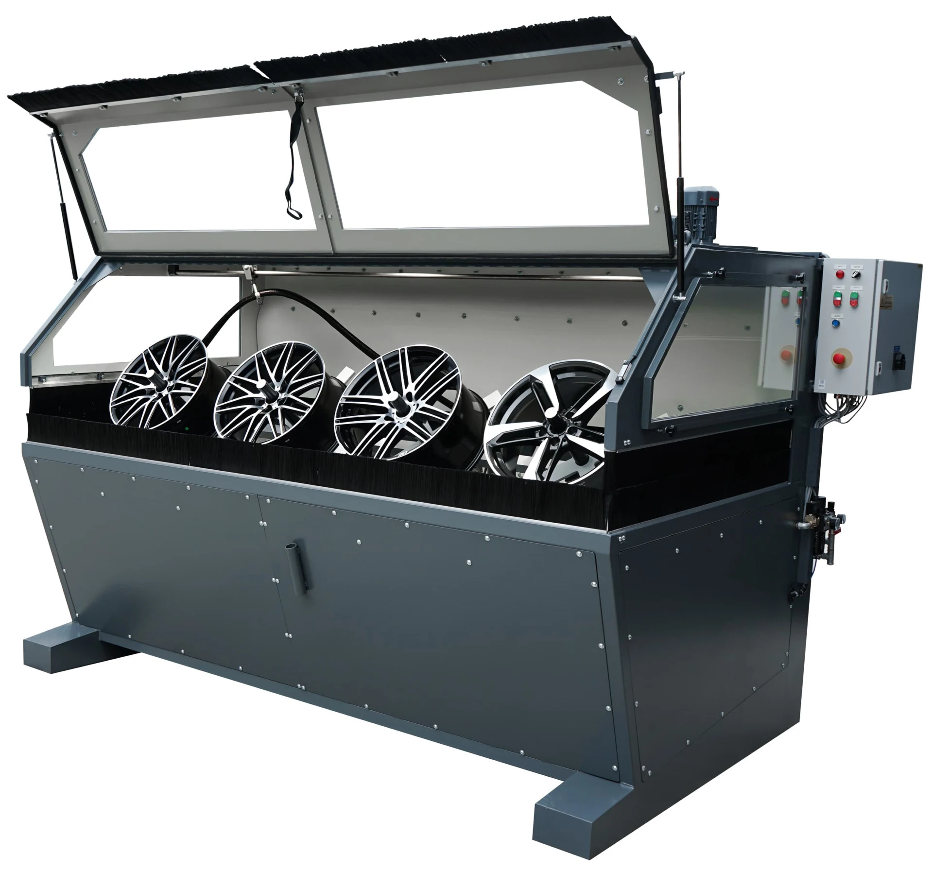WR – Automotive Blaster – Image 4