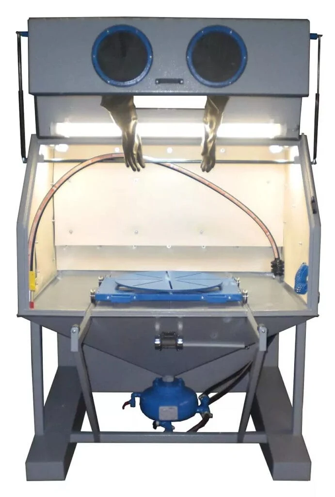 WR – Business Blast Cabinets Type GL