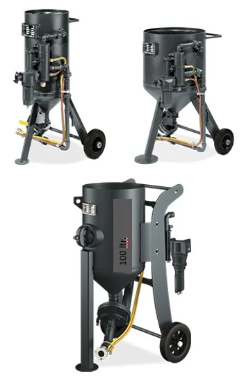 WR – Portable Blast Units – Image 2