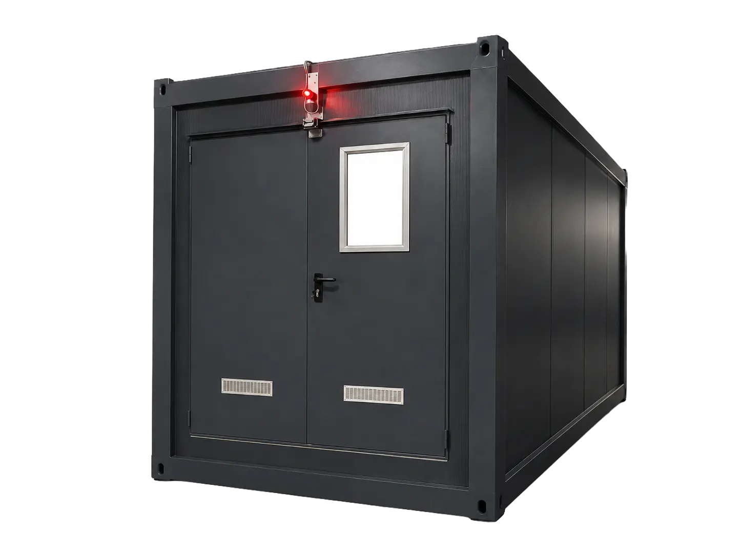 WR – Mini-Strahlcontainer Typ Automotive