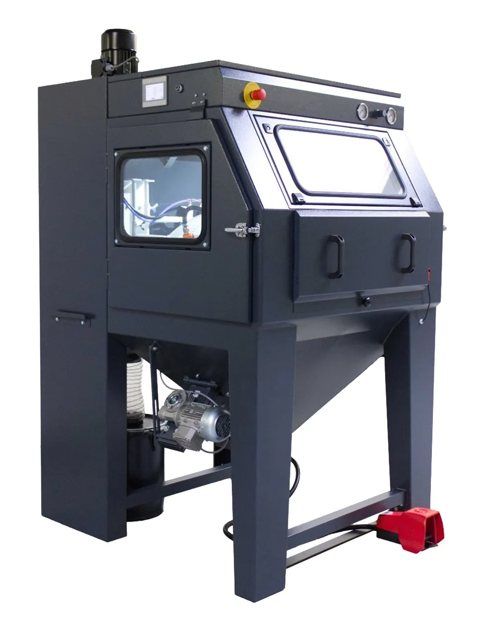 WR – Professional Blast Cabinets Type NI and NP