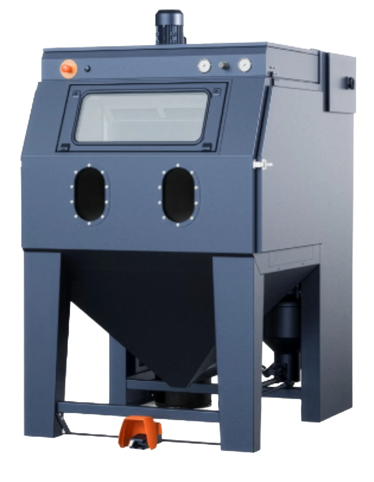 WR – Professional Blast Cabinets Type NI and NP – Image 2