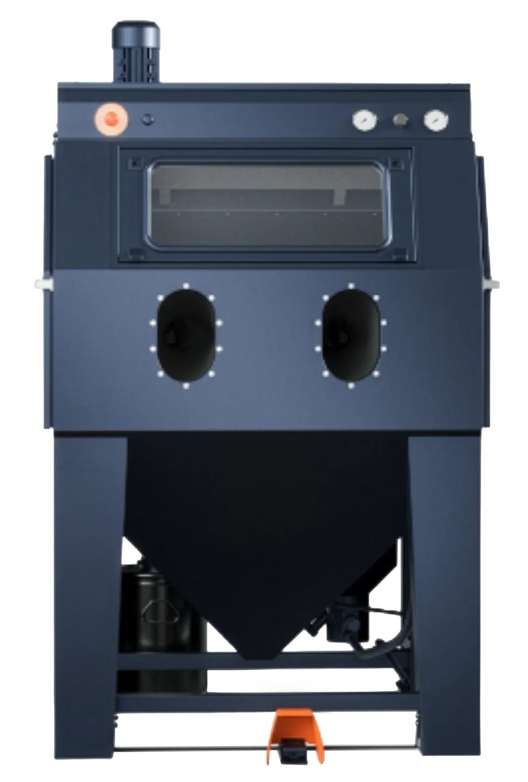 WR – Professional Blast Cabinets Type NI and NP – Image 3
