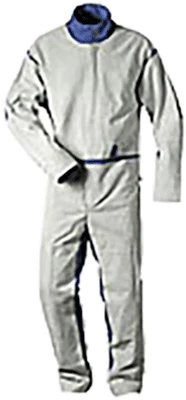 Strahler-Schutzanzug